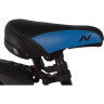Детский велосипед NOVATRACK DODGER 18” чёрный 185ADODGER.BK22