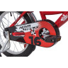 Детский велосипед NOVATRACK URBAN 16” красный 163URBAN.RD22