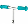 Кикборд NOVATRACK DISCO-KIDS START бирюзовый 120DISCOKIDS.SGN20