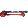 Кикборд NOVATRACK RAINBOW Basic красный 120BB.RAINBOW.BRD20