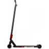 Трюковый самокат NOVATRACK PIXEL'100 черно-красный 110A.PIXELS4.RD22