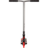 Трюковый самокат NOVATRACK PSYCHO 50/110 серебристый 110A.PSYCHOP2.SL22