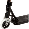Трюковый самокат NOVATRACK PSYCHO'70 серебристый 110A.PSYCHOP4.SL22