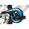 Велосипед NOVATRACK FOREST 18” белый 181FOREST.WT21