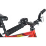 Велосипед NOVATRACK JUSTER 16” красный 165JUSTER.RD23