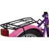 Велосипед NOVATRACK TETRIS 20” фиолетовый 201TETRIS.VL20